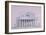 Moscow-Andras Kaldor-Framed Premium Giclee Print