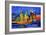 Moscow-Vaan Manoukian-Framed Art Print