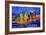 Moscow-Vaan Manoukian-Framed Art Print