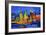 Moscow-Vaan Manoukian-Framed Art Print