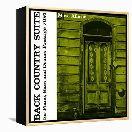 Mose Allison - Back Country Suite-null-Framed Stretched Canvas