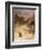 Moses and the Burning Bush-William Brassey Hole-Framed Giclee Print