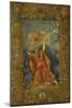 Moses at Mount Sinai, 16th Century Tapestry, Ca 1560-null-Mounted Giclee Print