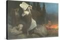 Stretched Canvas Print