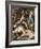 Moses Defends the Daughters of Jethro-Rosso Fiorentino-Framed Giclee Print