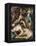 Moses Defends the Daughters of Jethro-Rosso Fiorentino-Framed Premier Image Canvas