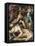 Moses Defends the Daughters of Jethro-Rosso Fiorentino-Framed Premier Image Canvas