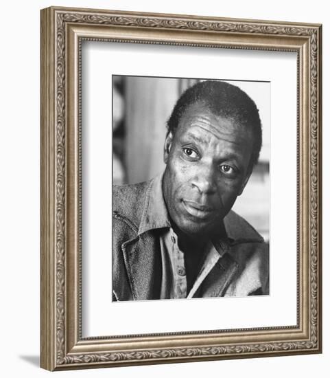 Moses Gunn-null-Framed Photo