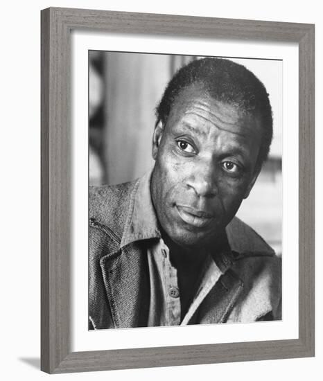 Moses Gunn-null-Framed Photo