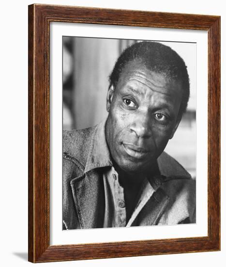 Moses Gunn-null-Framed Photo