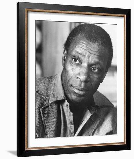 Moses Gunn-null-Framed Photo