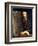 Moses Holding the Ten Commandments-Philippe De Champaigne-Framed Giclee Print