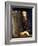 Moses Holding the Ten Commandments-Philippe De Champaigne-Framed Giclee Print