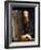 Moses Holding the Ten Commandments-Philippe De Champaigne-Framed Giclee Print