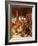 Moses inspecting the Tabernacle - Bible-William Brassey Hole-Framed Giclee Print