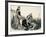 Moses Is Found Among the Bullrushes-McConnell-Framed Giclee Print