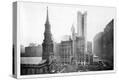 Stretched Canvas Print