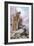 Moses on Pisgah-Harold Copping-Framed Giclee Print