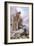 Moses on Pisgah-Harold Copping-Framed Giclee Print