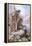 Moses on Pisgah-Harold Copping-Framed Premier Image Canvas