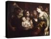 Stretched Canvas Print
