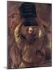 Moses Smashing the Tablets of the Law, 1659-Rembrandt van Rijn-Mounted Giclee Print