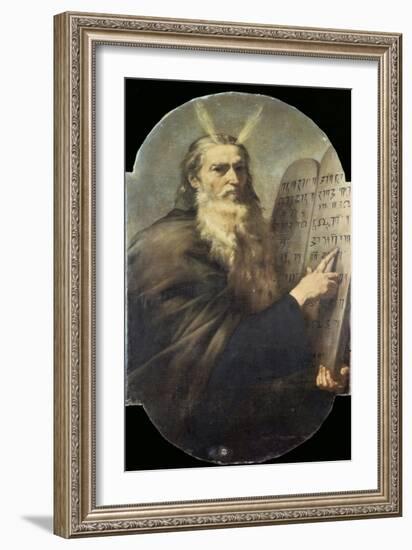 Moses-Jusepe de Ribera-Framed Giclee Print