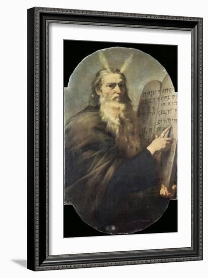 Moses-Jusepe de Ribera-Framed Giclee Print