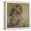 Moses-Raphael-Framed Premier Image Canvas