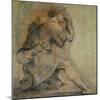 Moses-Raphael-Mounted Giclee Print