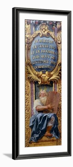 Moses-Antoine Coypel-Framed Giclee Print