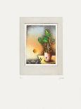 Memoire-Moshe Malka-Framed Limited Edition