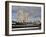 Moshulu Sailing Ship, Penns Landing, Waterfront District, Philadelphia, Pennsylvania-Richard Cummins-Framed Photographic Print