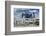 Moskva-City-Jon Hicks-Framed Photographic Print