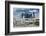 Moskva-City-Jon Hicks-Framed Photographic Print