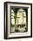 Mosque, Cairo, Egypt, 1928-Louis Cabanes-Framed Giclee Print