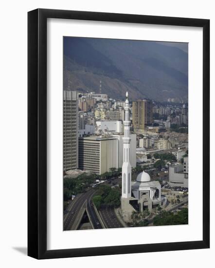 Mosque, Caracas, Venezuela-null-Framed Photographic Print