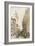 Mosque El Mooristan, Cairo, from "Egypt and Nubia", Vol.3-David Roberts-Framed Giclee Print