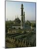 Mosque in Grounds of the Bara Imambara, Lucknow, India-John Henry Claude Wilson-Mounted Photographic Print