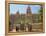 Mosque in Old Town, Mopti, Mali, Africa-Pate Jenny-Framed Premier Image Canvas