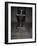 Mosque Interior, Yazd, Iran, Middle East-David Poole-Framed Photographic Print