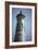 Mosque, Khiva, Uzbekistan-Vivienne Sharp-Framed Photographic Print