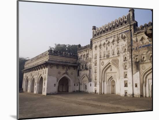 Mosque Mehrauli, Mehrauli Archaeological Park, Delhi, India-John Henry Claude Wilson-Mounted Photographic Print