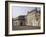 Mosque Mehrauli, Mehrauli Archaeological Park, Delhi, India-John Henry Claude Wilson-Framed Photographic Print