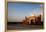 Mosque Next To The Taj Mahal-Lindsay Daniels-Framed Premier Image Canvas