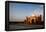 Mosque Next To The Taj Mahal-Lindsay Daniels-Framed Premier Image Canvas