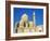 Mosque of Abu Al-Abbas Al-Mursi, One of the Landmarks Along the Corniche at Alexandria, Egypt-Julian Love-Framed Photographic Print