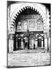 Mosque of Kaid-Bey, Cairo, Egypt, 1887-Henri Bechard-Mounted Giclee Print