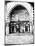 Mosque of Kaid-Bey, Cairo, Egypt, 1887-Henri Bechard-Mounted Giclee Print