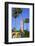 Mosque of Sidi Bou Abib, Grand Socco, Tangier, Morocco, North Africa-Neil Farrin-Framed Photographic Print